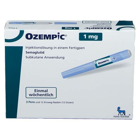 ozempic 1 mg online bestellen